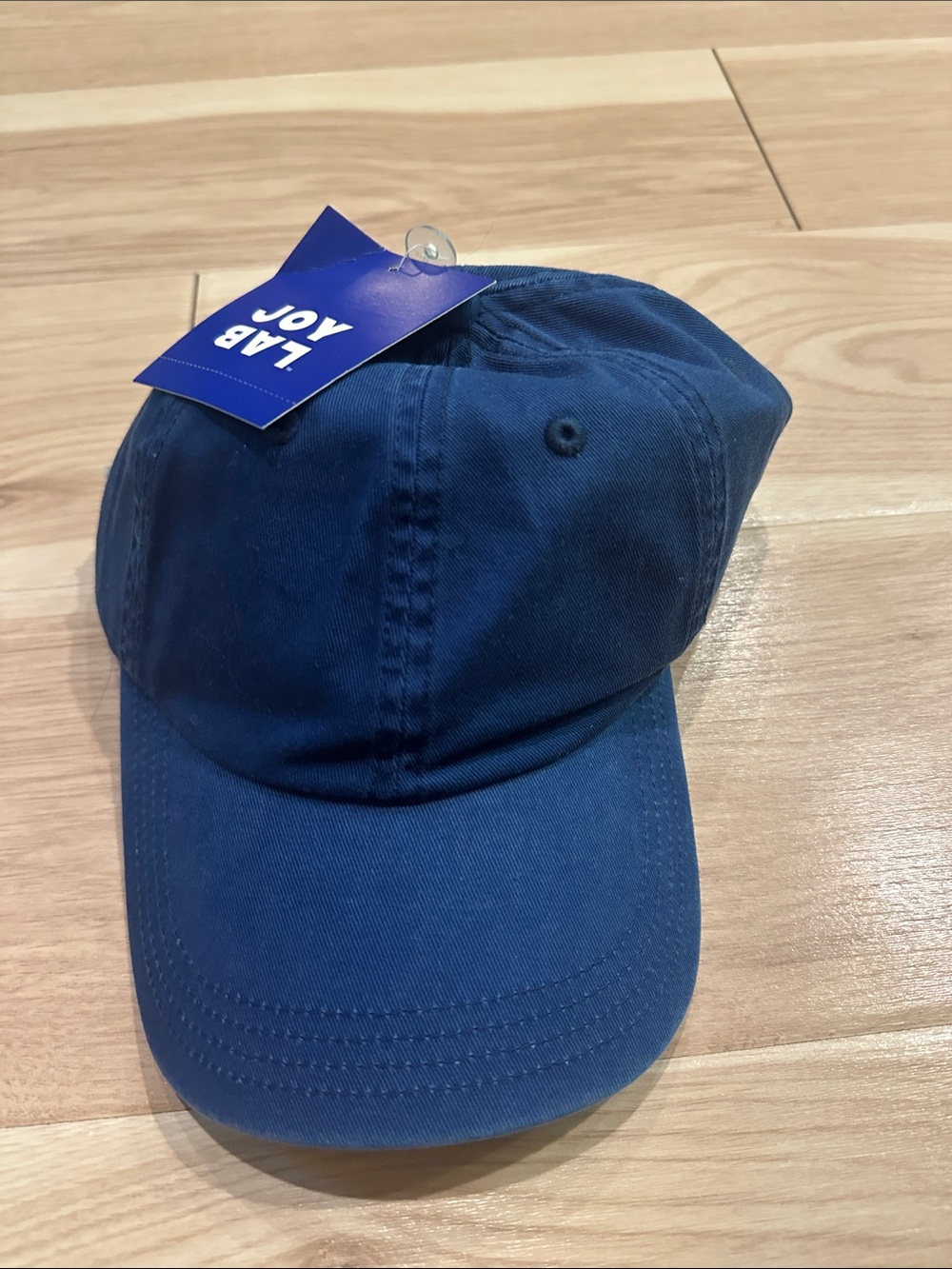 JoyLab Navy Blue Classic Baseball Cap